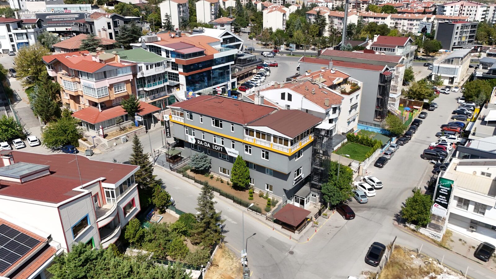 Atılım Kampüsüne Ulaşım ve Servis Rehberi