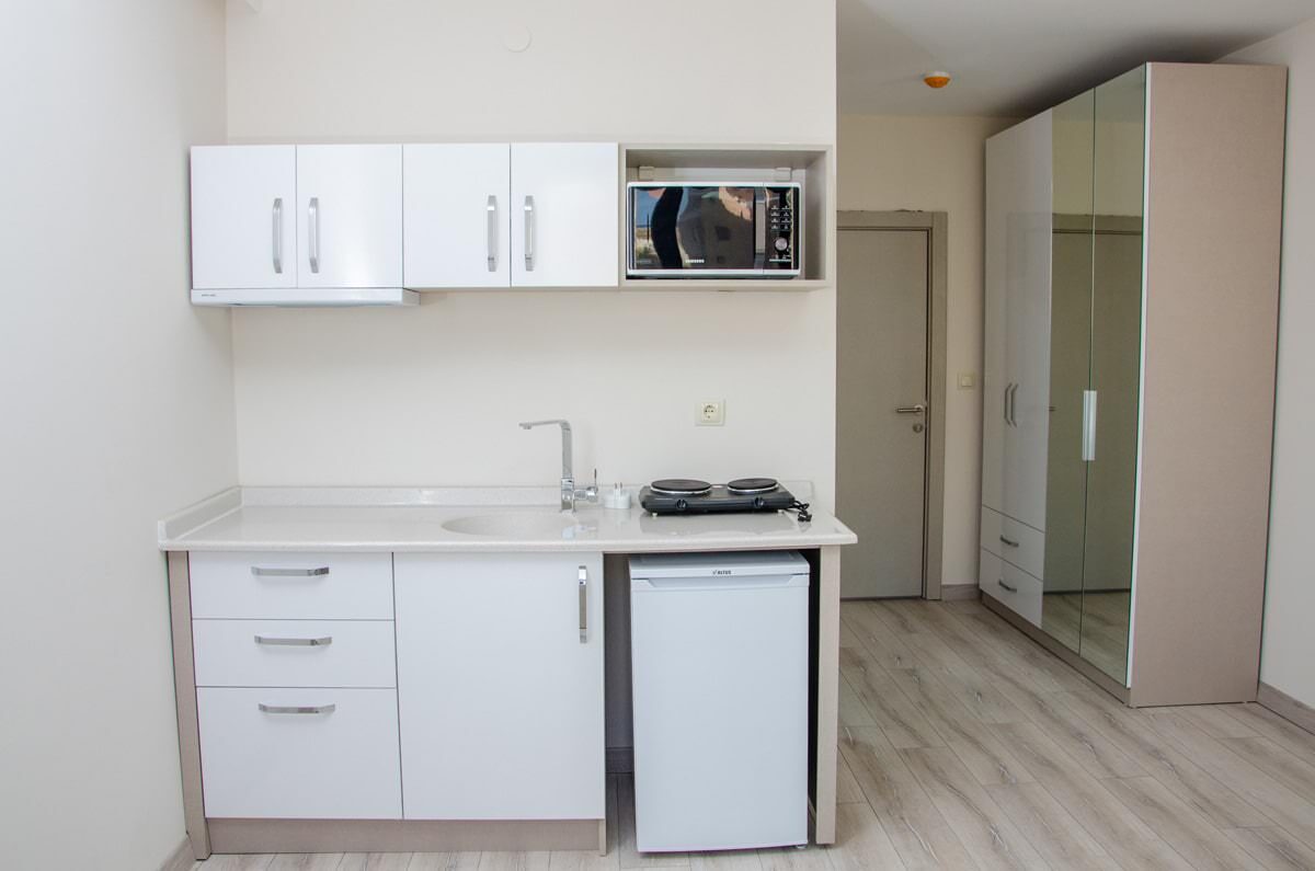 Rada Loft mutfak donanımı
